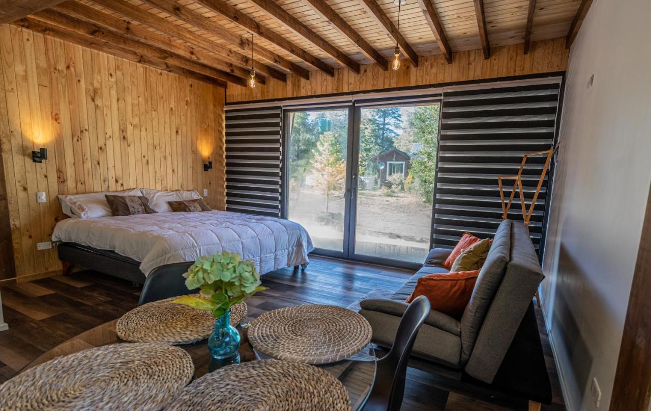 Cabanas Los Volcanes Ensenada Puerto Varas Exteriör bild
