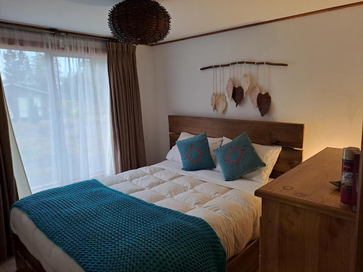Cabanas Los Volcanes Ensenada Puerto Varas Exteriör bild