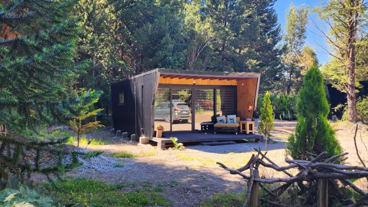 Cabanas Los Volcanes Ensenada Puerto Varas Exteriör bild