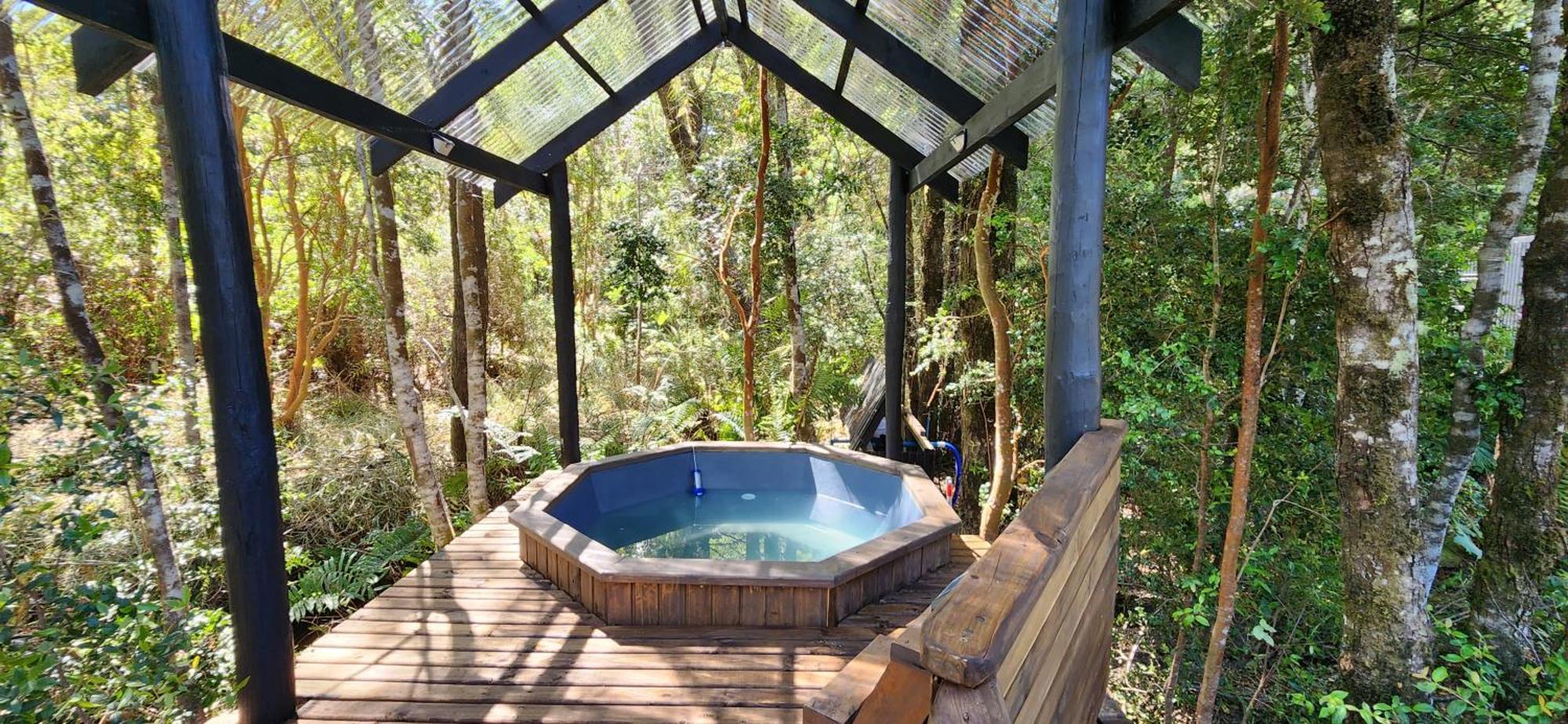 Cabanas Los Volcanes Ensenada Puerto Varas Exteriör bild