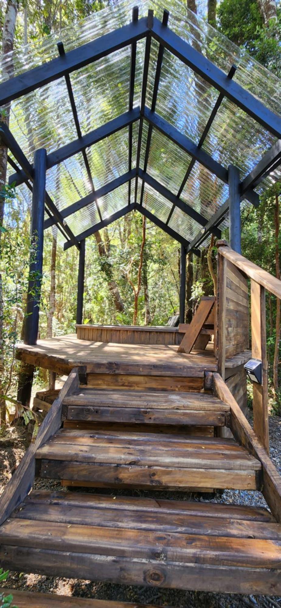 Cabanas Los Volcanes Ensenada Puerto Varas Exteriör bild