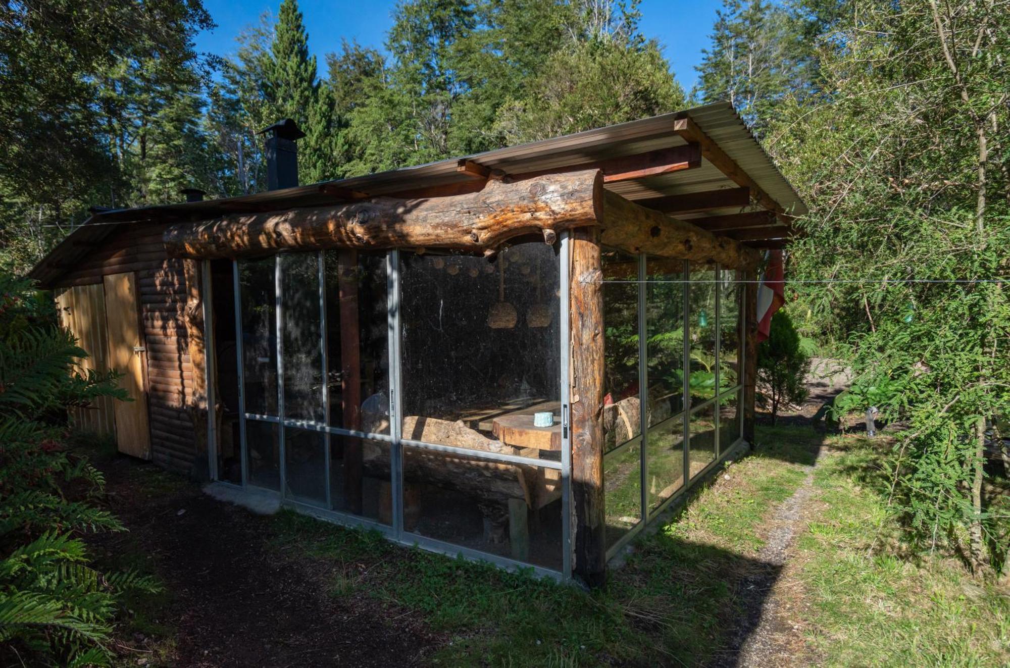 Cabanas Los Volcanes Ensenada Puerto Varas Exteriör bild