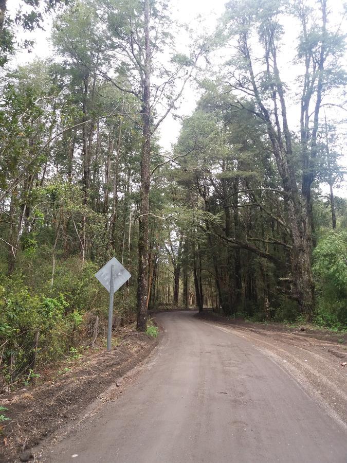 Cabanas Los Volcanes Ensenada Puerto Varas Exteriör bild
